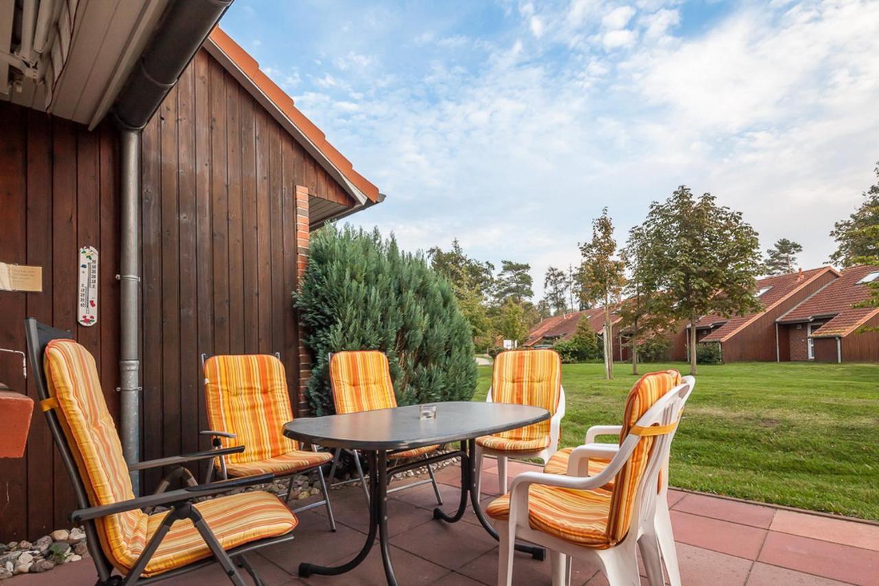 Villa Urlauberdorf Haus 61C Boltenhagen  Esterno foto