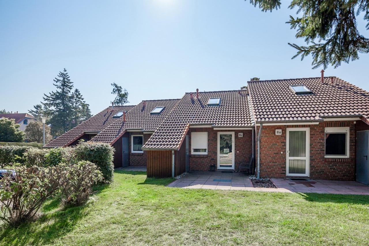 Villa Urlauberdorf Haus 61C Boltenhagen  Esterno foto