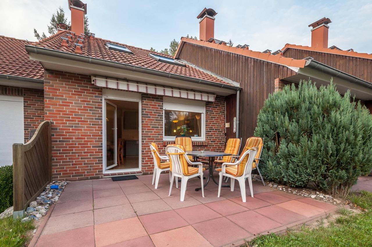 Villa Urlauberdorf Haus 61C Boltenhagen  Esterno foto