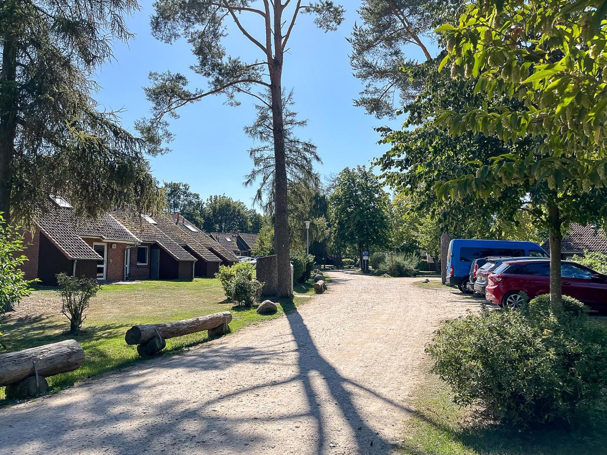 Villa Urlauberdorf Haus 61C Boltenhagen  Esterno foto